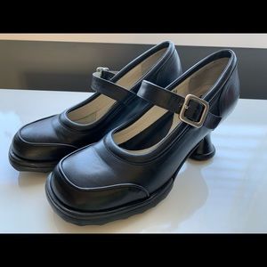 MINIS GORGEOUS LOW-HEELED MARY JANE